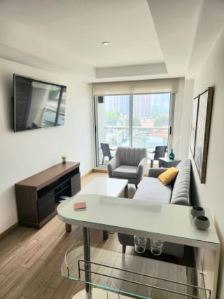 Renta o Venta Apartamento Z.10 Completamente Amueblado — Apartamento en Venta en City Haus, Zona 10, Guatemala, Ciudad — miniatura 7 de 7