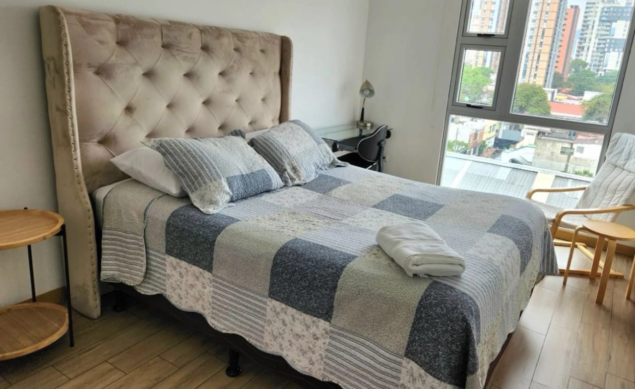 Renta o Venta Apartamento Z.10 Completamente Amueblado — Apartamento en Venta en City Haus, Zona 10, Guatemala, Ciudad — foto 4 de 7