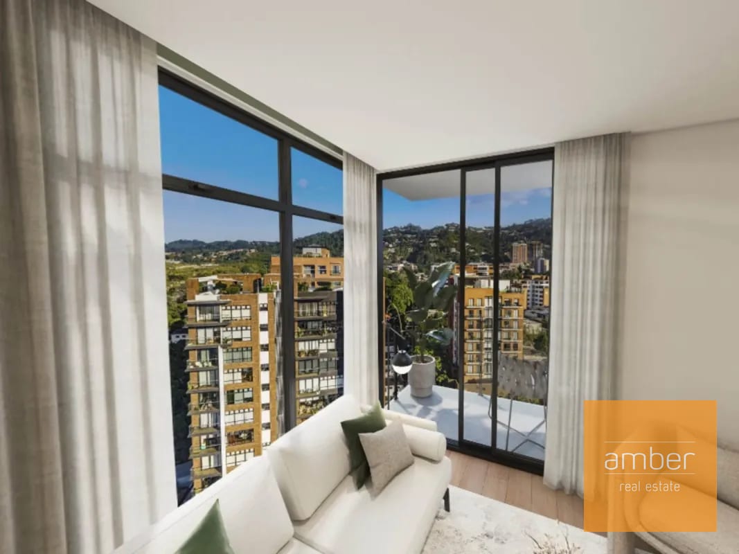 Edificio Acres, Vista Hermosa I, zona 15 — Apartamento en Venta en Zona 15, Guatemala, Ciudad — foto 16 de 17