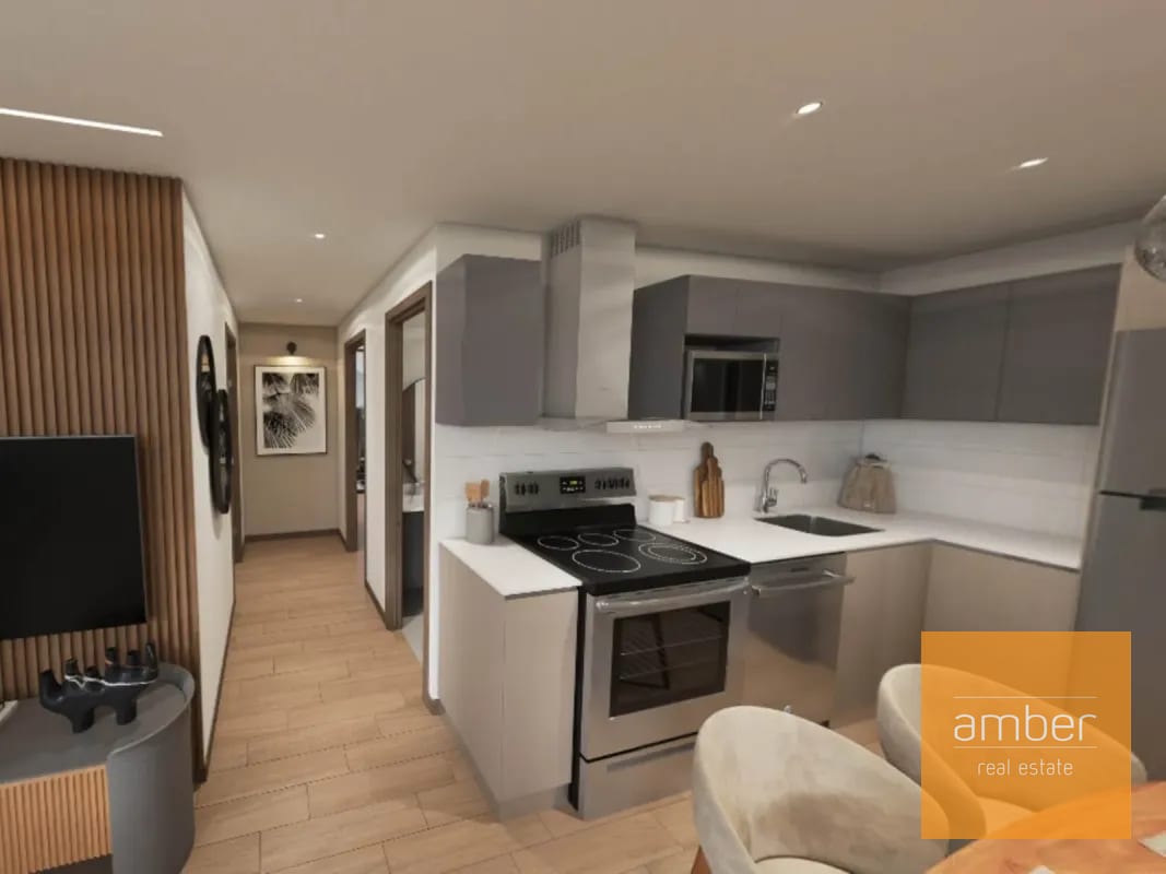 Edificio Acres, Vista Hermosa I, zona 15 — Apartamento en Venta en Zona 15, Guatemala, Ciudad — foto 15 de 17