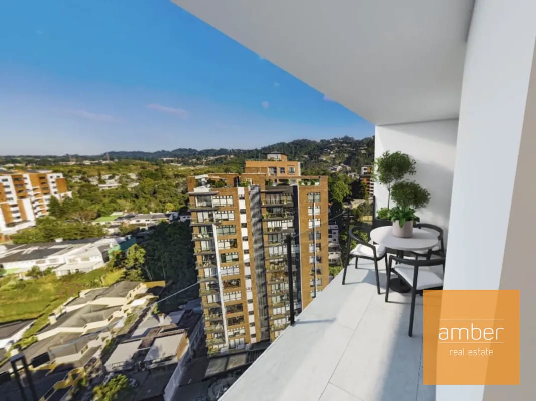 Edificio Acres, Vista Hermosa I, zona 15 — Apartamento en Venta en Zona 15, Guatemala, Ciudad — foto 12 de 17