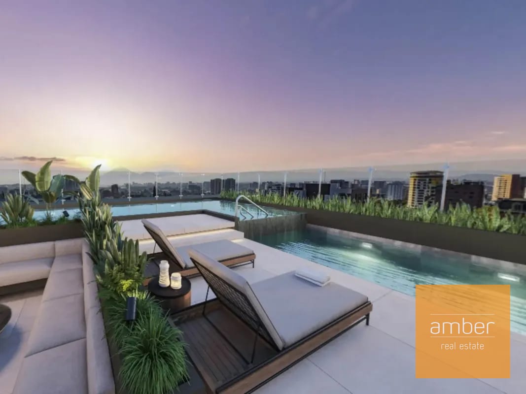 Edificio Acres, Vista Hermosa I, zona 15 — Apartamento en Venta en Zona 15, Guatemala, Ciudad — foto 10 de 17