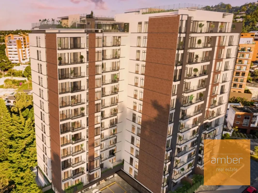 Edificio Acres, Vista Hermosa I, zona 15 — Apartamento en Venta en Zona 15, Guatemala, Ciudad — foto 6 de 17