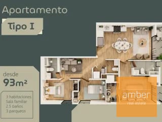 Edificio Acres, Vista Hermosa I, zona 15 — Apartamento en Venta en Zona 15, Guatemala, Ciudad — miniatura 2 de 17