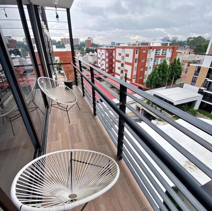 Excelente Inversión! Apartamento en Venta 3H / Z14 Sector la Villa — Apartamento en Venta en Be14, Zona 14, Guatemala, Ciudad — foto 1 de 16