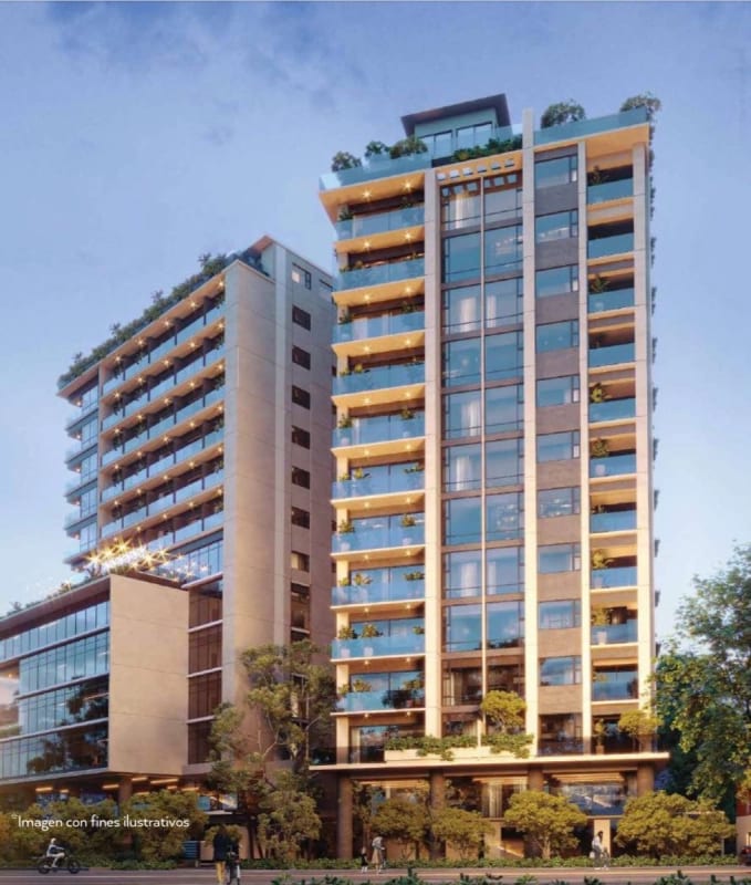 Apartamento en venta Edificio Elemento Norte zona 13 con estudio!!! — Apartamento en Venta en Zona 13, Guatemala, Ciudad — foto 1 de 7
