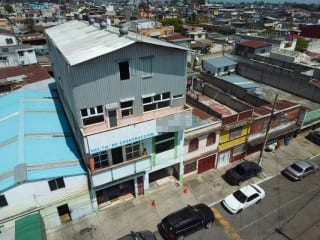 Bodega en Venta por la Calzada San Juan — Bodega / Ofibodega en Venta en Montserrat I, Zona 4 Mixco, Guatemala, Ciudad — miniatura 2 de 6