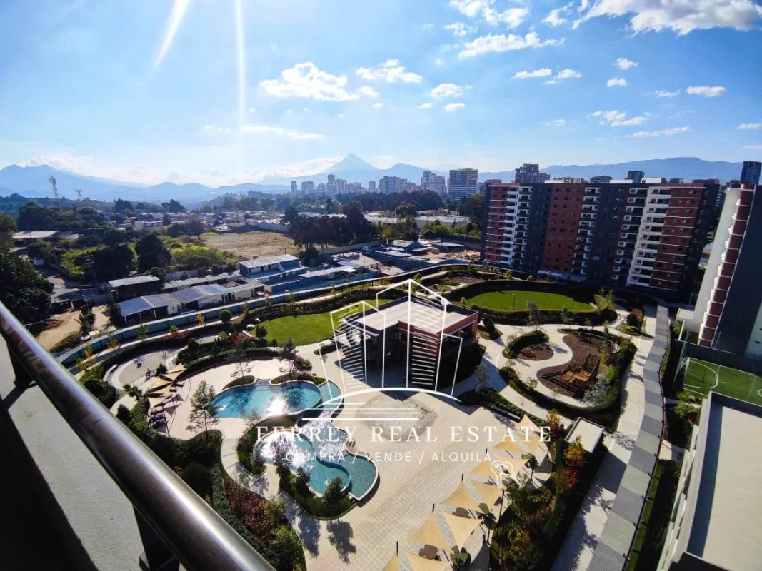 Segheria zona 14 la villa — Apartamento en Alquiler en Zona 14, Guatemala, Ciudad — foto 14 de 14