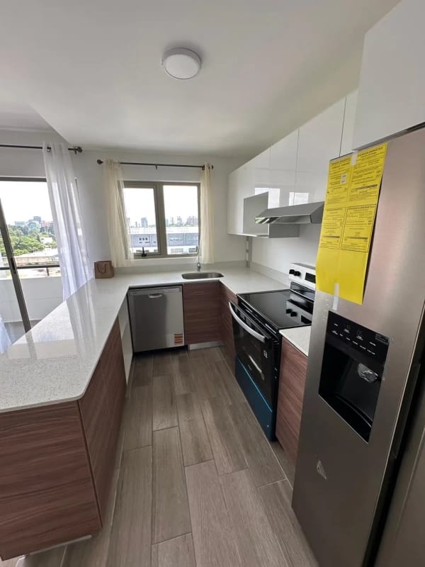 Segheria zona 14 la villa — Apartamento en Alquiler en Zona 14, Guatemala, Ciudad — foto 9 de 14