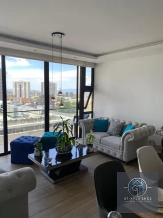 Lindo apartamento en edificio BADEN VHI nivel alto en venta — Apartamento en Venta en Baden, Zona 15, Guatemala, Ciudad — miniatura 15 de 15