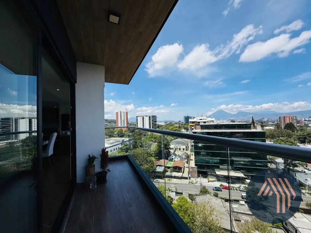 Venta de Hermoso Apartamento - Ikaria, VH1 Zona 15 — Apartamento en Venta en Ikaria, Zona 15, Guatemala, Ciudad — foto 7 de 16