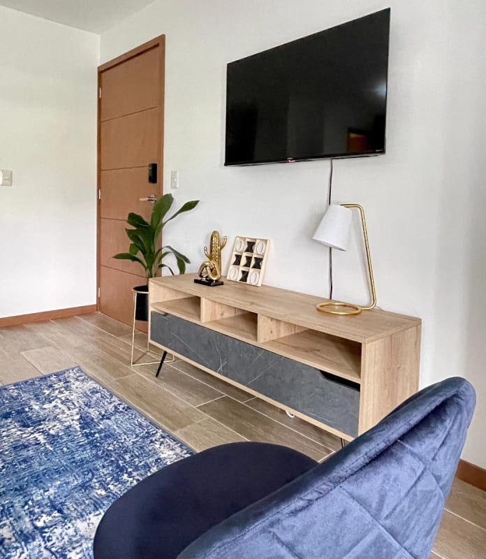 Apartamento tipo loft en venta en Edificio Condado 14 — Apartamento en Venta en Zona 14, Guatemala, Ciudad — foto 13 de 16