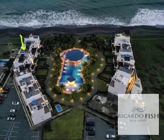 Monterrico | Penthouse en Venta! — Casa vacacional en Venta en Taxisco, Santa Rosa — miniatura 1 de 17