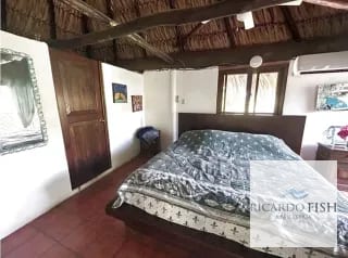 Monterrico | Casa en Venta a sólo 50 metros del mar! — Casa vacacional en Venta en Taxisco, Santa Rosa — miniatura 4 de 9