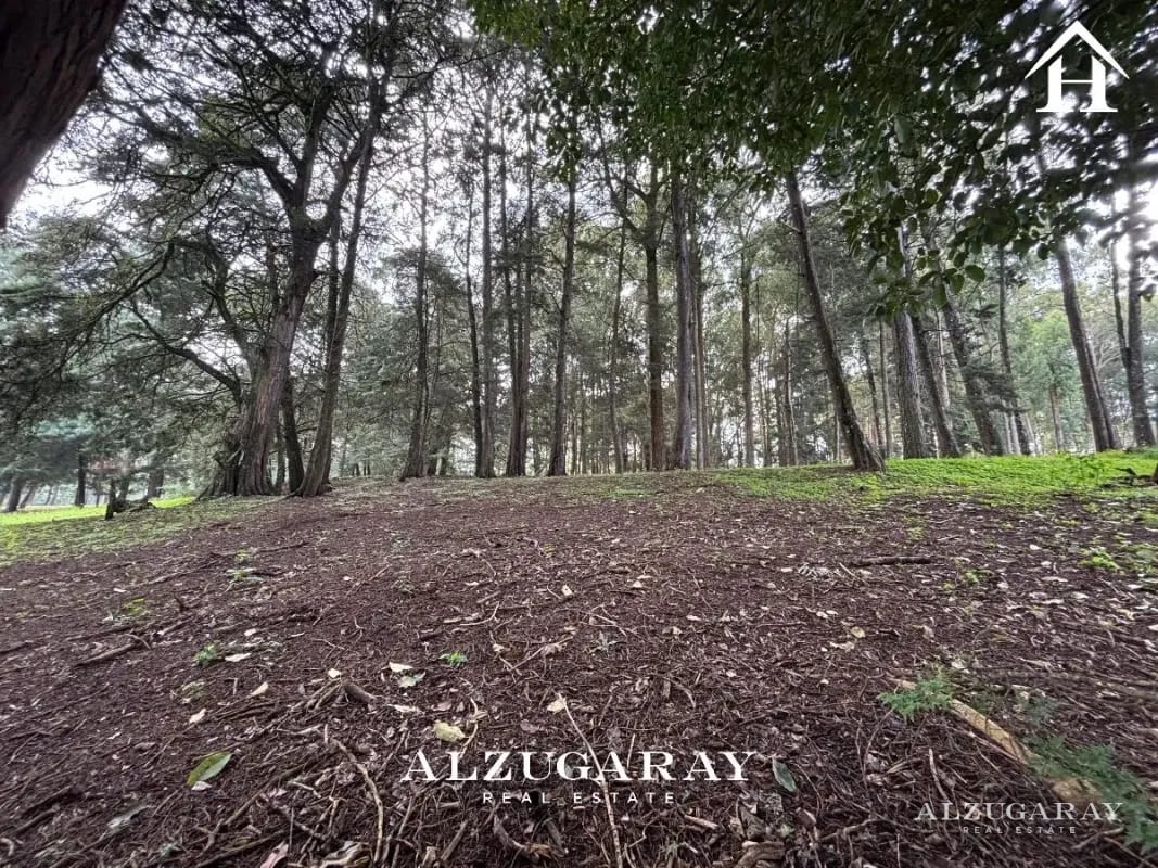 Terreno Semi Inclinado - 4,000 VR2 / Hacienda Nueva — Terreno en Venta en Hacienda Nueva, San José Pinula, Guatemala, Ciudad — foto 1 de 6