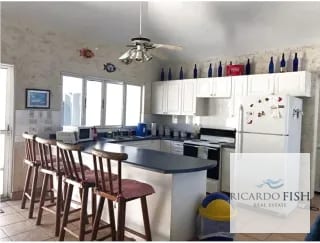 Likin | Casa en Venta Frente al Canal! — Casa vacacional en Venta en Likin, Puerto Quetzal, Escuintla — miniatura 10 de 12