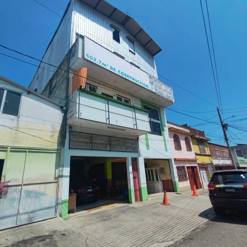 Bodega en Venta, Calzada San Juan Monserrat 1 — Bodega / Ofibodega en Venta en Montserrat I, Zona 4 Mixco, Guatemala, Ciudad — foto 1 de 15
