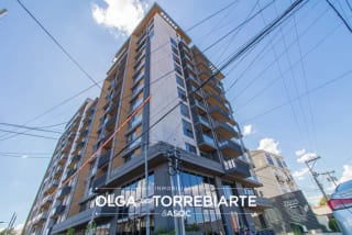 Apartamento amueblado en Edificio Trivá — Apartamento en Alquiler en Zona 15, Guatemala, Ciudad — miniatura 1 de 6