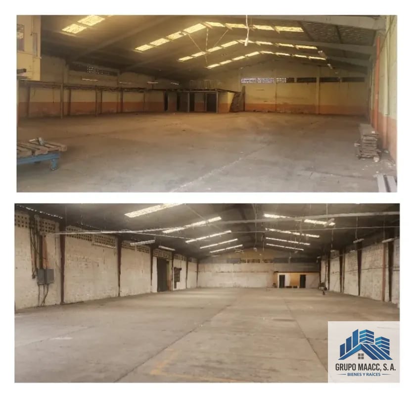 Venta Complejo de 5 Bodegas — Bodega / Ofibodega en Venta en Zona 6 Mixco, Guatemala, Ciudad — foto 1 de 3