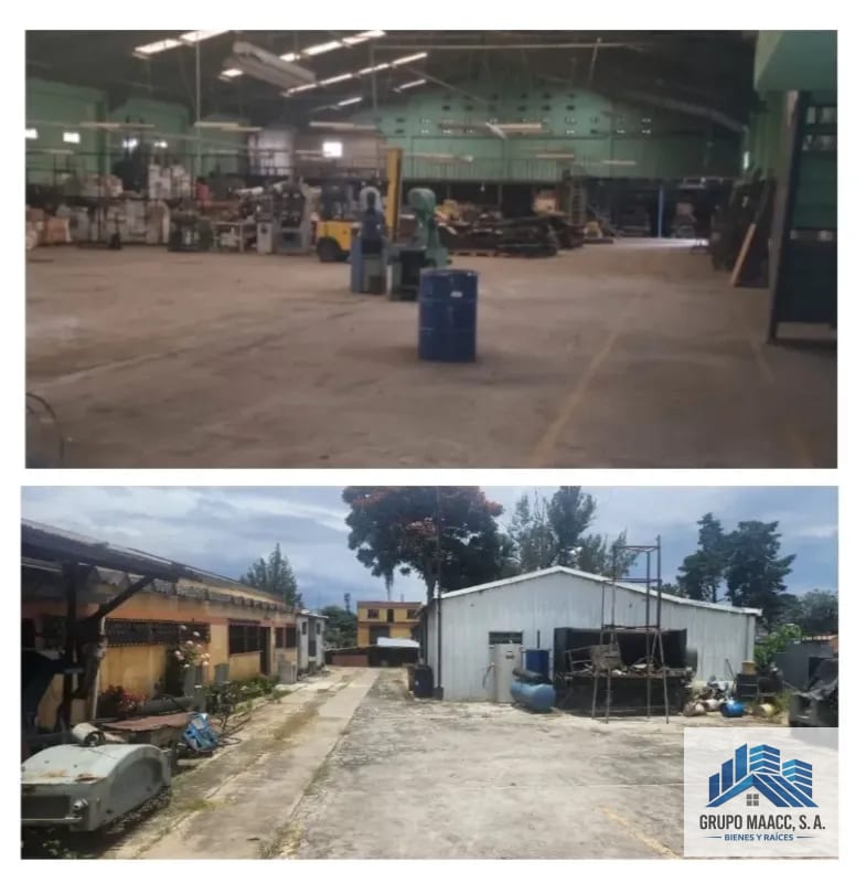 Venta Complejo de 5 Bodegas — Bodega / Ofibodega en Venta en Zona 6 Mixco, Guatemala, Ciudad — foto 3 de 3