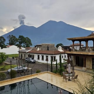 Apartamentos y Casas con Vista a los Volcanes, Club Residencial Los Franciscanos — Apartamento en Venta en Ciudad Vieja, Sacatepéquez — miniatura 1 de 7