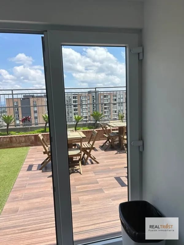 Apartamento en renta San Mateo zona 7 — Apartamento en Alquiler en Zona 7, Guatemala, Ciudad — foto 14 de 14