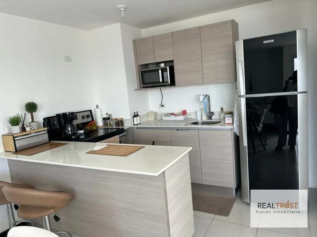 Apartamento en renta San Mateo zona 7 — Apartamento en Alquiler en Zona 7, Guatemala, Ciudad — foto 4 de 14