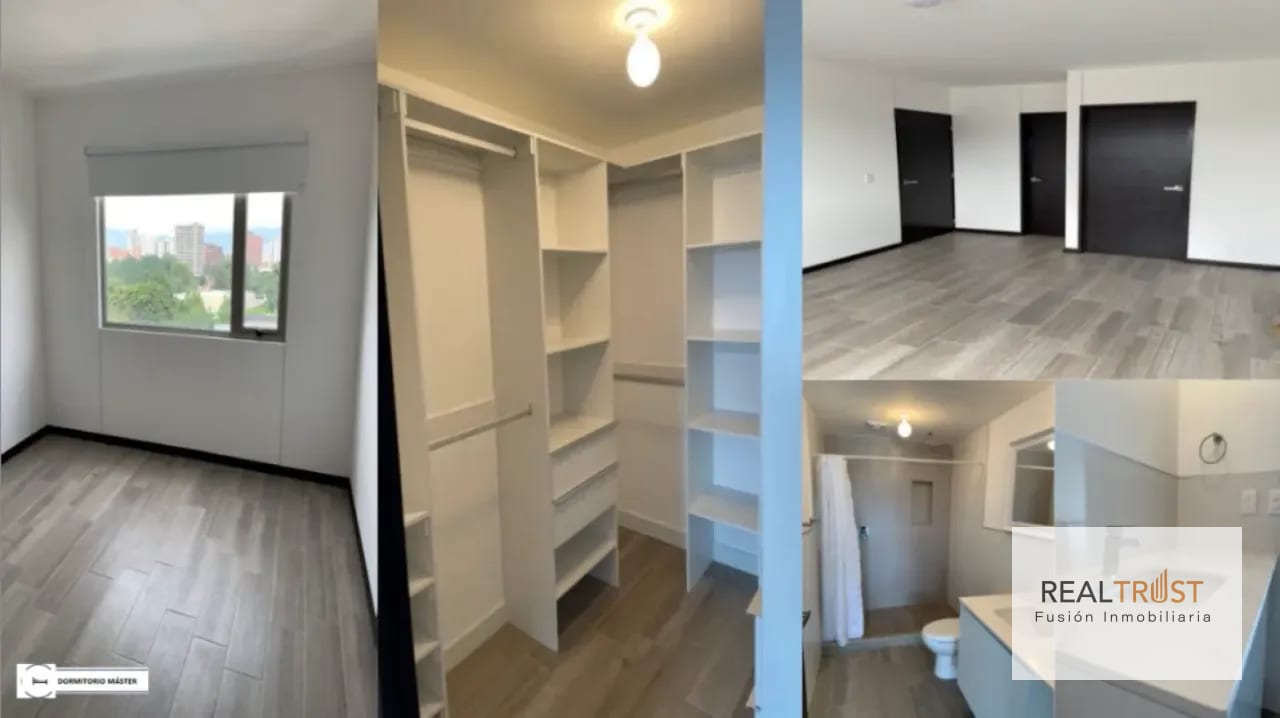 Apartamento Segheria Zona 14 — Apartamento en Venta en Zona 14, Guatemala, Ciudad — foto 7 de 11
