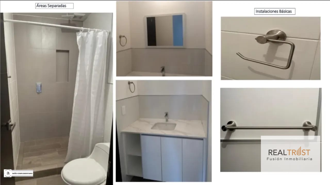 Apartamento Segheria Zona 14 — Apartamento en Venta en Zona 14, Guatemala, Ciudad — foto 4 de 11