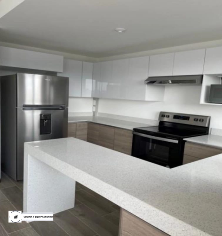 Apartamento en venta Edificio Segheria zona 14 — Apartamento en Venta en Zona 14, Guatemala, Ciudad — foto 5 de 10