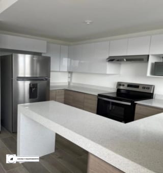Apartamento en venta Edificio Segheria zona 14 — Apartamento en Venta en Zona 14, Guatemala, Ciudad — miniatura 5 de 10