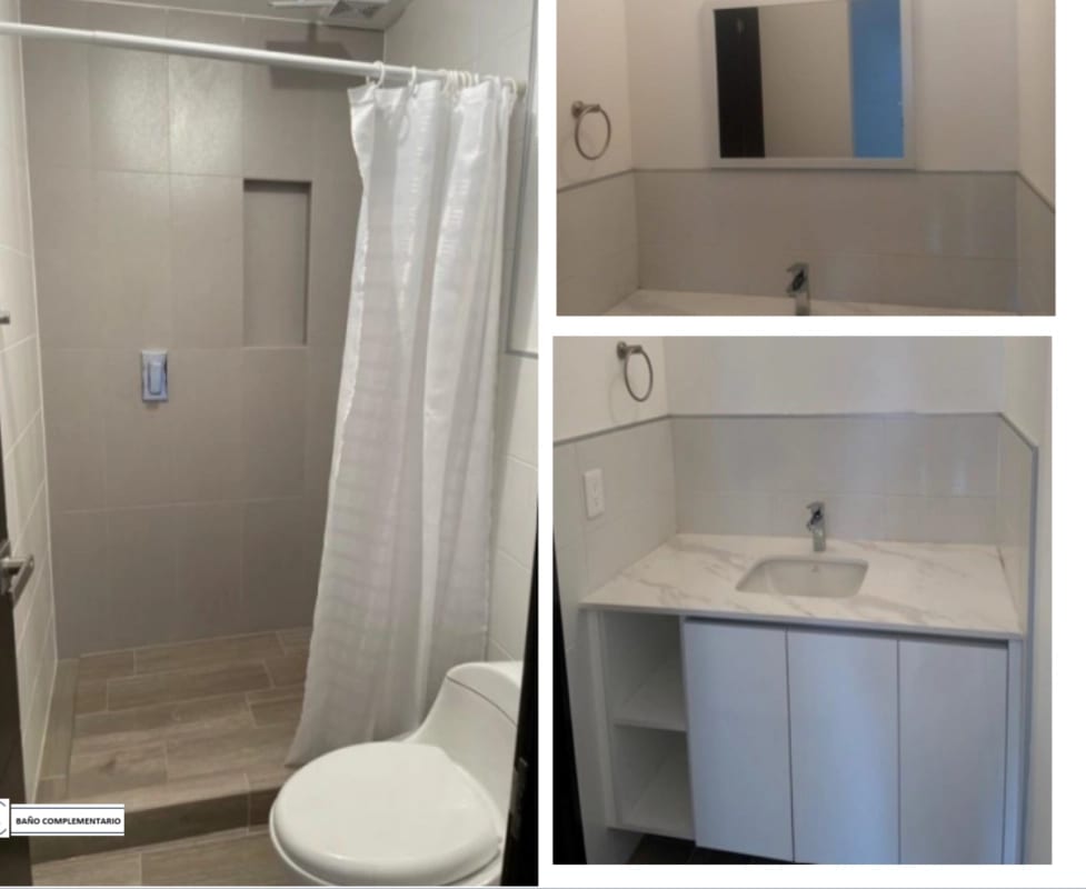 Apartamento en venta Edificio Segheria zona 14 — Apartamento en Venta en Zona 14, Guatemala, Ciudad — foto 3 de 10
