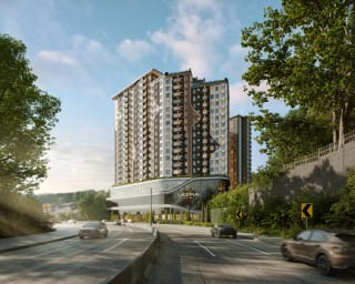 Apartamentos en planos - ULTRA TOWERS 15 — Apartamento en Venta en Zona 10, Guatemala, Ciudad — miniatura 1 de 14