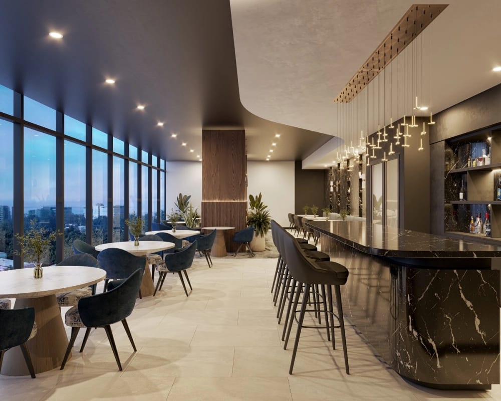 Apartamentos en planos - ULTRA TOWERS 15 — Apartamento en Venta en Zona 10, Guatemala, Ciudad — foto 10 de 14