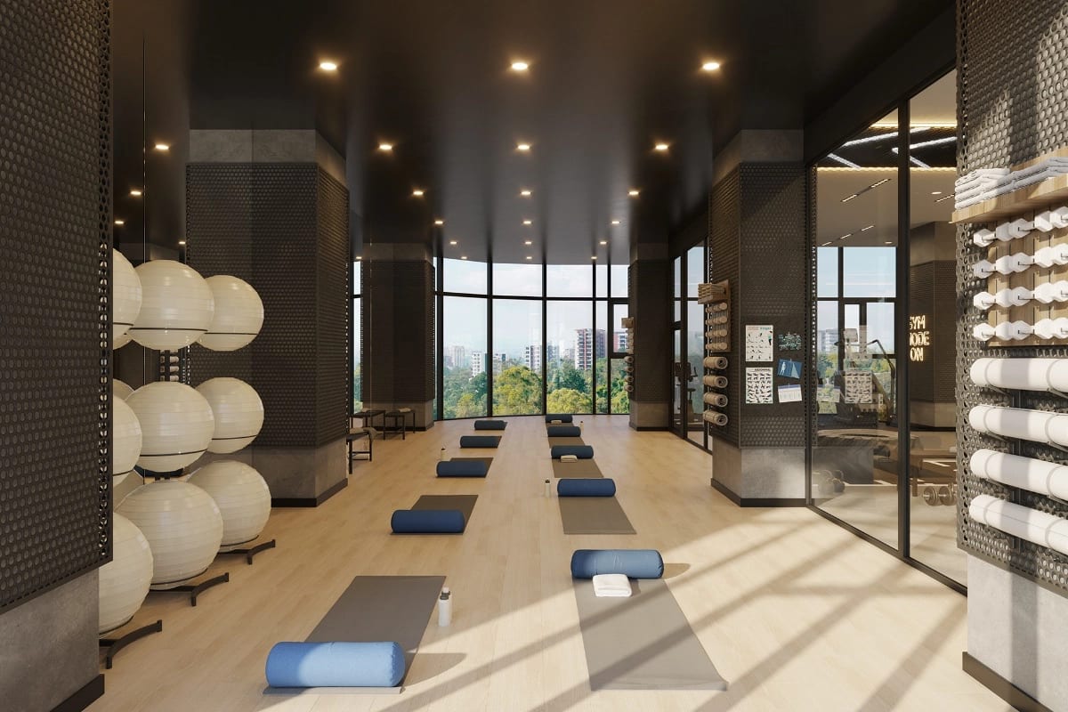 Apartamentos en planos - ULTRA TOWERS 15 — Apartamento en Venta en Zona 10, Guatemala, Ciudad — foto 4 de 14