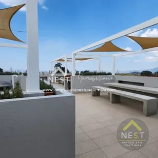 Apartamento de 3 habitaciones en VENTA, zona 16 | LARES 16 T2 — Apartamento en Venta en Zona 16, Guatemala, Ciudad — miniatura 2 de 17