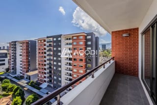 Apartamento en La Villa, Zona 14 — Apartamento en Alquiler en Zona 14, Guatemala, Ciudad — miniatura 6 de 8