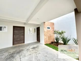 Linda casa en venta para estrenar en Bosques de Santa Elena. — Casa en Venta en Carretera a El Salvador, Guatemala, Ciudad — miniatura 7 de 16