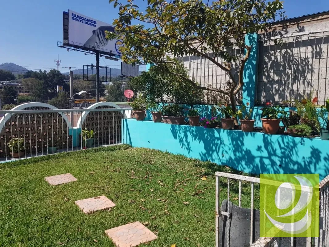Casa en Venta Zona 2 de Mixco Dentro de Garita — Casa en Venta en Zona 2 Mixco, Guatemala, Ciudad — foto 1 de 6