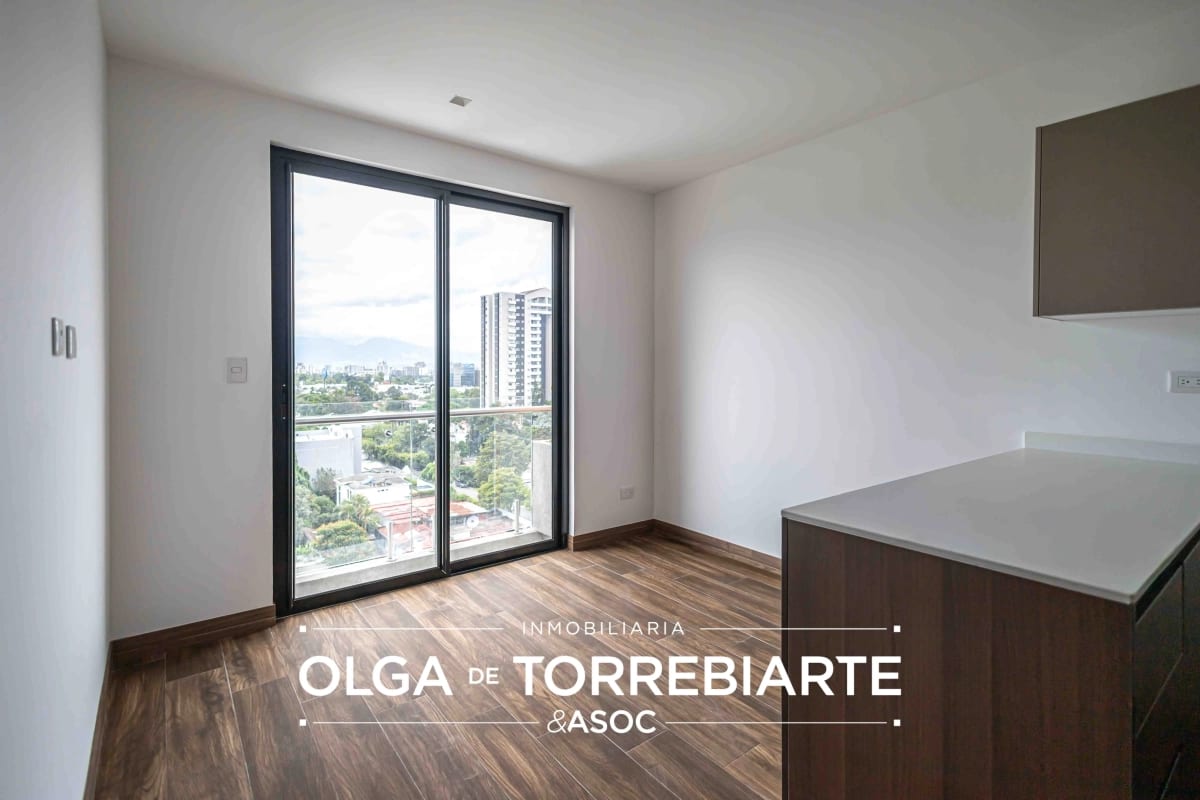 Apartamento en Edificio Vila 15, zona 15 — Apartamento en Venta en Zona 15, Guatemala, Ciudad — foto 1 de 9