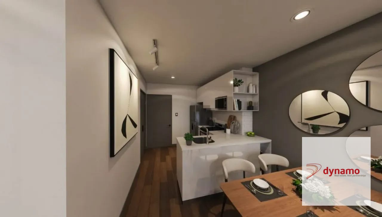 Apartamento en Venta de 2 dormitorios con balcón, Zona 10 — Apartamento en Venta en Zona 10, Guatemala, Ciudad — foto 10 de 10