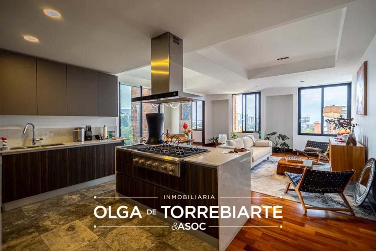 Apartamento en Edificio Laurel, Zona 15 — Apartamento en Venta en Laurel, Zona 15, Guatemala, Ciudad — foto 16 de 17