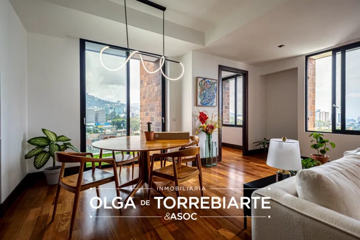 Apartamento en Edificio Laurel, Zona 15 — Apartamento en Venta en Laurel, Zona 15, Guatemala, Ciudad — foto 15 de 17