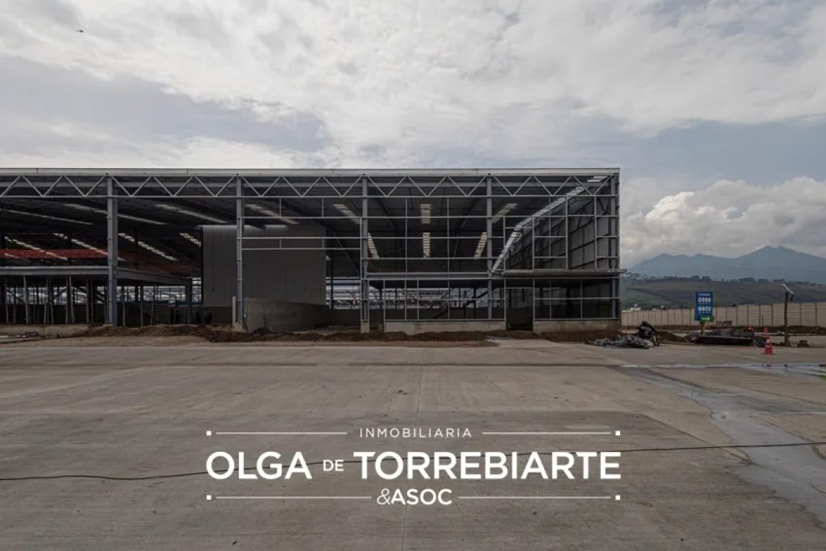 Bodega en renta Gamma CA9 — Bodega / Ofibodega en Alquiler en Amatitlán, Guatemala, Ciudad — foto 16 de 17