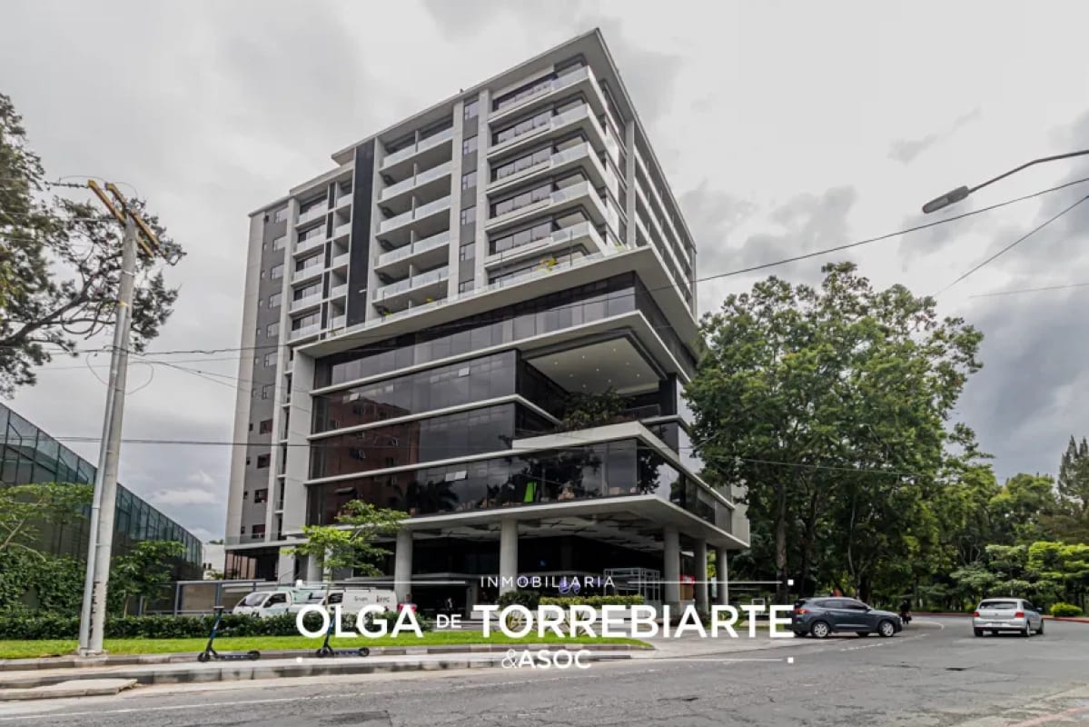 Apartamento en Elemento, Zona 13 — Apartamento en Venta en Elemento Plaza Berlín, Zona 13, Guatemala, Ciudad — foto 1 de 12