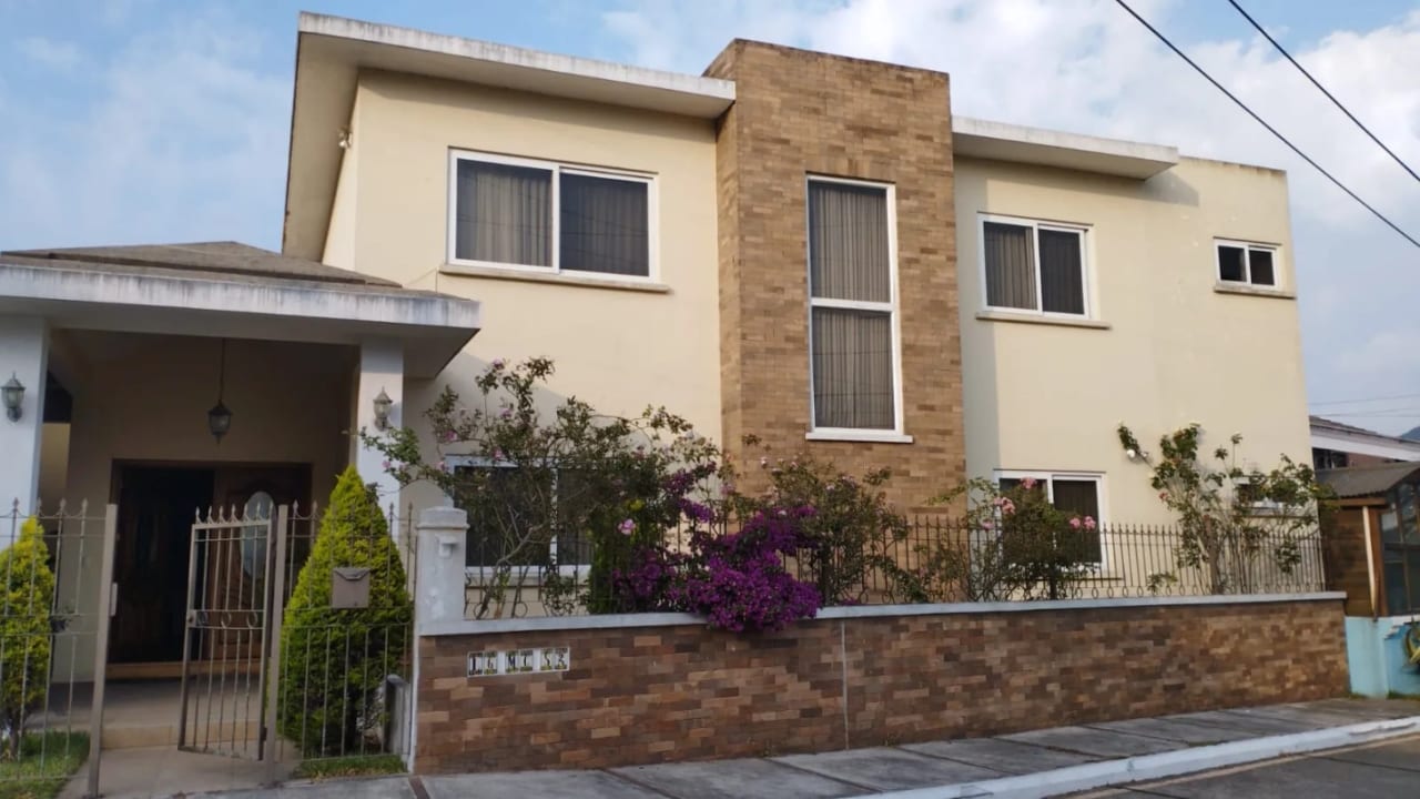 Venta de amplia y elegante casa en Terravista, Carretera a El Salvador — Casa en Venta en Terravista, Carretera a El Salvador, Guatemala, Ciudad — foto 1 de 14