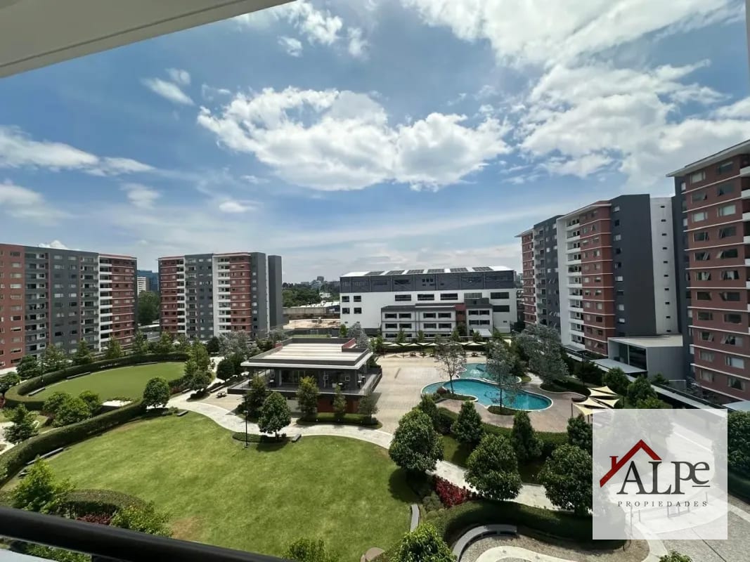 Segheria Apartamentos Venta — Apartamento en Venta en Segheria, Zona 14, Guatemala, Ciudad — foto 1 de 11