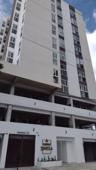 Apartamentos en venta Zentia - zona 2 de Mixco — Apartamento en Venta en Torre Zentia, Zona 2 Mixco, Guatemala, Ciudad — miniatura 1 de 14