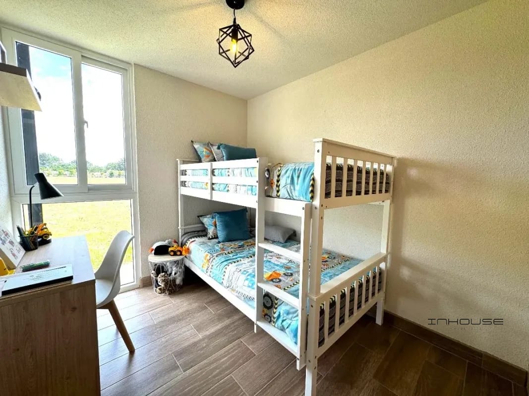 Apartamento en Planos con Jardín -luzea- — Apartamento en Venta en San José Pinula, Guatemala, Ciudad — foto 4 de 9