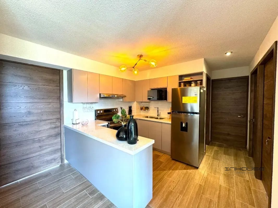 Apartamento en Planos con Jardín -luzea- — Apartamento en Venta en San José Pinula, Guatemala, Ciudad — foto 1 de 9